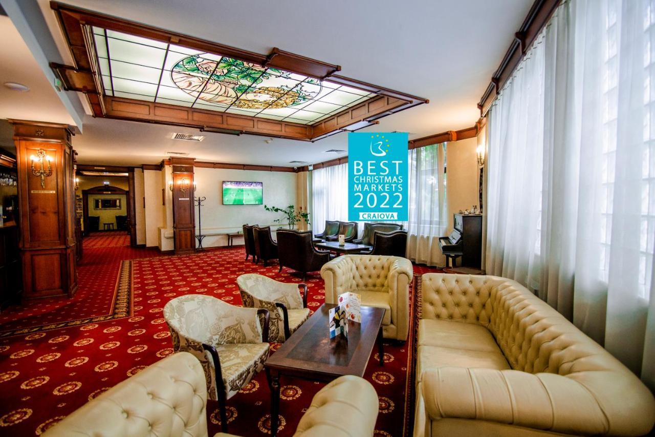 Hotel Golden House Craiova Exterior foto
